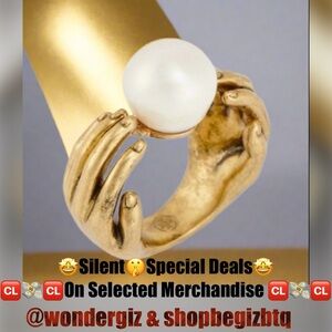 🆕 Tory Burch Authentic Jewelry Merchandise At Awesome Prices To Buy Now & Save